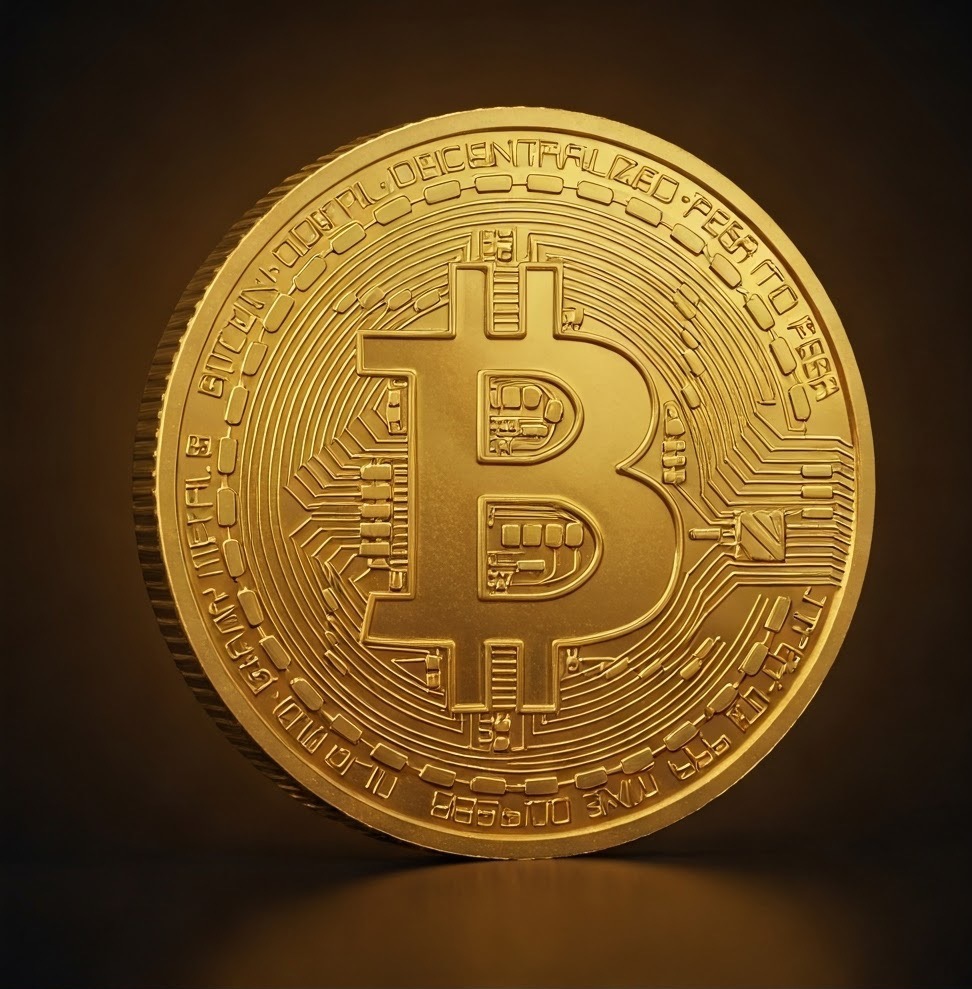 Bitcoin Icon
