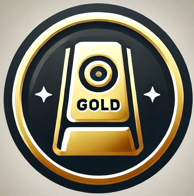 Gold Icon