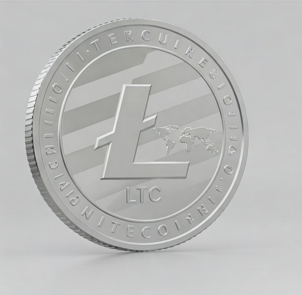 Litecoin Icon